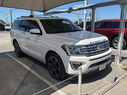 Used 2019 Ford Expedition Limited w/ Texas Edition Package