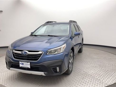Used 2020 Subaru Outback Limited XT w/ Popular Package #2 image 7