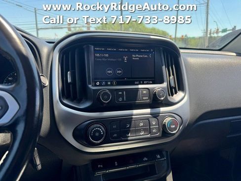 Used 2022 Chevrolet Colorado LT w/ Fleet Safety Package RWD image 26
