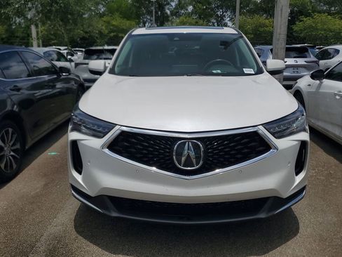 Used 2023 Acura RDX FWD w/ Technology Package image 2