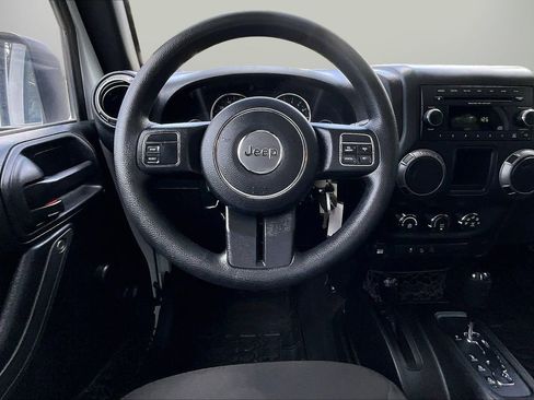 Used 2016 Jeep Wrangler Unlimited Sport w/ Max Tow Package AWD/4WD image 11