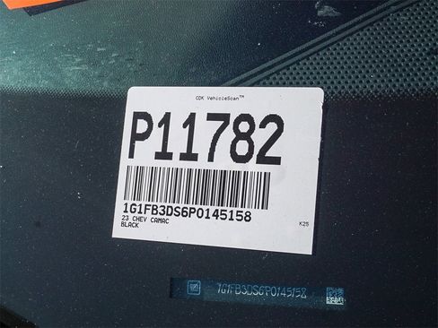 Used 2023 Chevrolet Camaro LT image 26