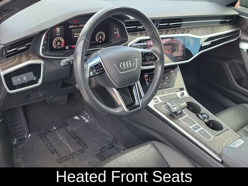 Used 2023 Audi A6 2.0T Premium w/ Convenience Package AWD/4WD image 16