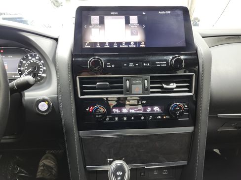 Used 2023 INFINITI QX80 Luxe w/ Cargo Package image 35
