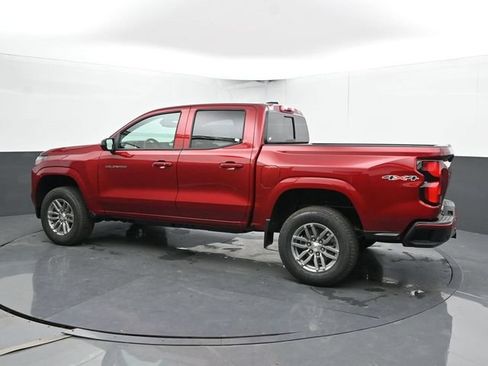 New 2026 Chevrolet Colorado LT w/ LT Convenience Package AWD/4WD image 8