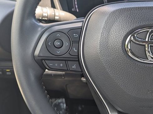 Used 2024 Toyota Corolla XSE FWD image 21