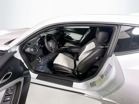 Used 2024 Chevrolet Camaro LT w/ RS Package RWD image 15