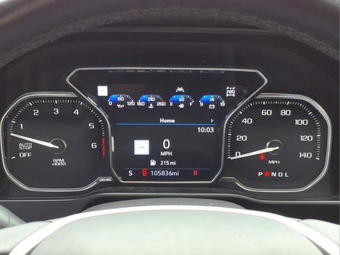 Used 2021 GMC Sierra 1500 Denali w/ Denali Ultimate Package AWD/4WD image 31