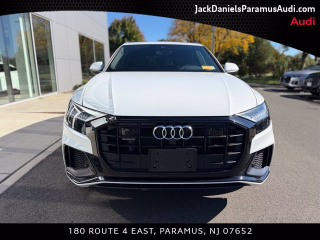 Used 2023 Audi Q8 Premium Plus AWD/4WD image 2