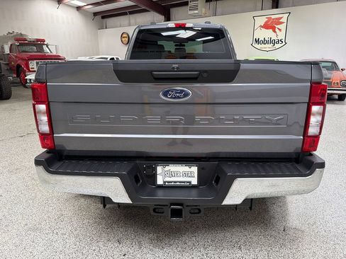 Used 2021 Ford F350 XL w/ STX Appearance Package RWD image 6