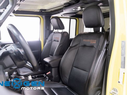 Used 2023 Jeep Wrangler Unlimited Rubicon 392 w/ Xtreme Recon 35" Tire Package image 27