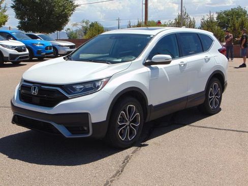 Used 2022 Honda CR-V EX image 8