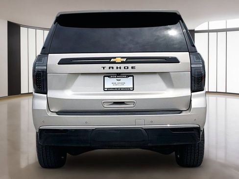 Used 2021 Chevrolet Tahoe LS AWD/4WD image 4