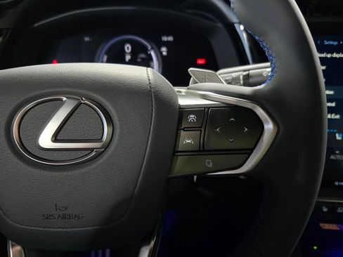 New 2026 Lexus RZ 450e AWD image 17