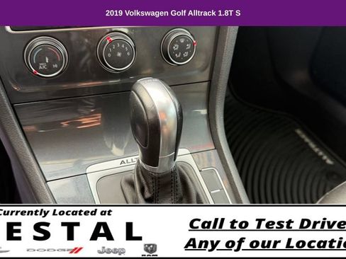 Used 2019 Volkswagen Golf Alltrack S AWD/4WD image 34