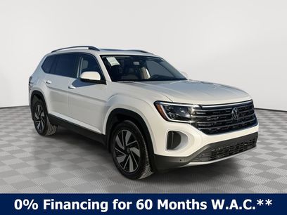 New 2026 Volkswagen Atlas SEL
