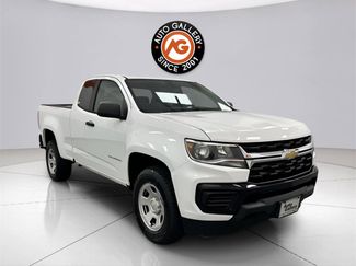 Used 2021 Chevrolet Colorado W/T w/ WT Convenience Package image 1