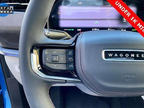 Used 2025 Jeep Wagoneer S Limited image 18