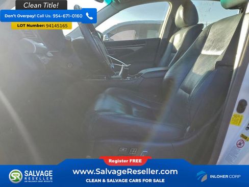 Used 2014 Lexus LS 460 w/ Comfort Package image 9
