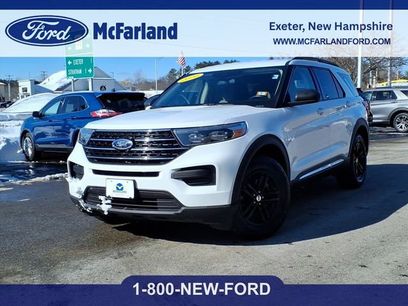 Used 2020 Ford Explorer XLT