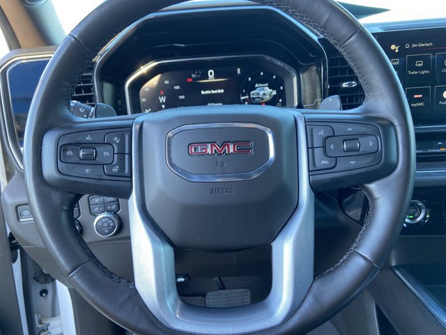 Used 2023 GMC Sierra 1500 SLT w/ SLT Premium Package AWD/4WD image 36