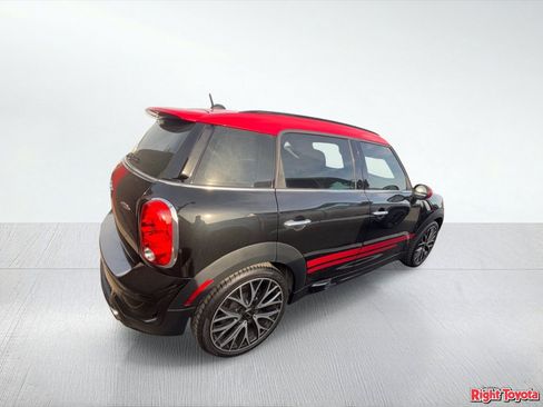 Used 2016 MINI Cooper Countryman John Cooper Works image 4
