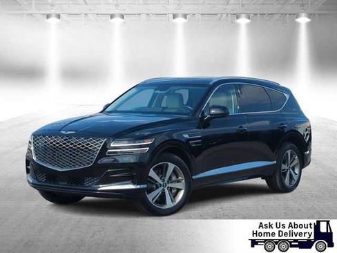 Used 2023 Genesis GV80 3.5T w/ Advanced Package AWD/4WD image 1