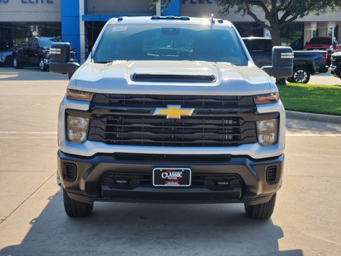 New 2026 Chevrolet Silverado 3500 W/T w/ WT Convenience Package image 9
