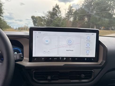 New 2025 Ford Bronco Sport Big Bend w/ Convenience Package image 21