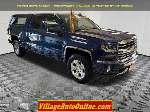 Used 2017 Chevrolet Silverado 1500 LT w/ All Star Edition image 5