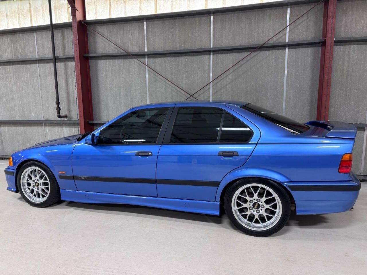 Used 1998 BMW M3 Sedan RWD image 7