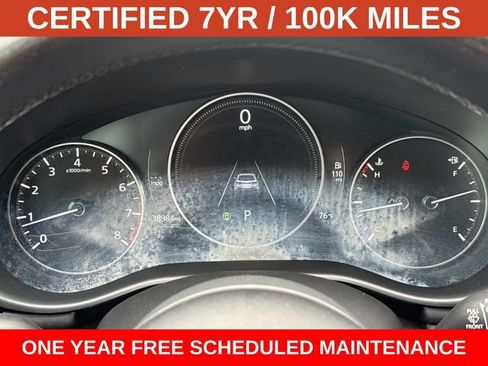 Used 2024 MAZDA MAZDA3 s FWD image 27