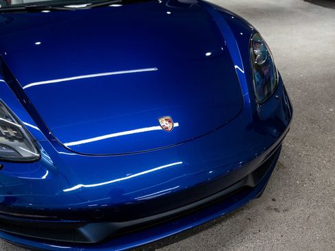 Certified 2021 Porsche 718 Boxster GTS RWD image 13
