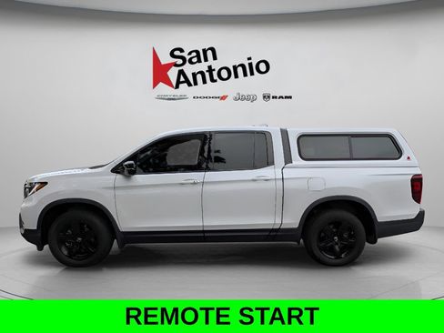 Used 2023 Honda Ridgeline Black Edition image 4