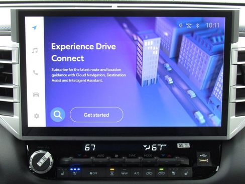 Used 2025 Toyota Tundra Platinum image 28