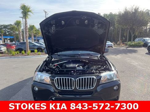 Used 2013 BMW X3 xDrive28i image 10