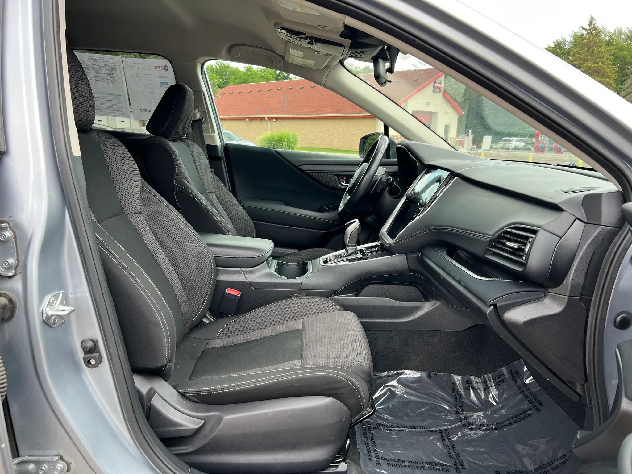 Used 2023 Subaru Outback Premium AWD/4WD image 19