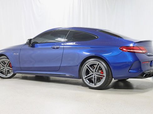 Used 2020 Mercedes-Benz C 63 AMG S image 9