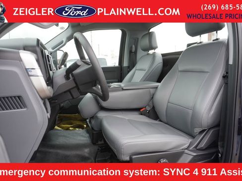 Used 2024 Ford F250 XL w/ FX4 Off-Road Package image 8