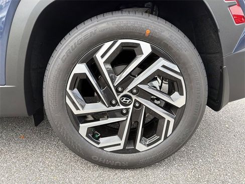 New 2026 Hyundai Tucson Limited image 20