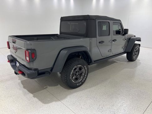 Used 2021 Jeep Gladiator Rubicon w/ Trailer Tow Package image 5