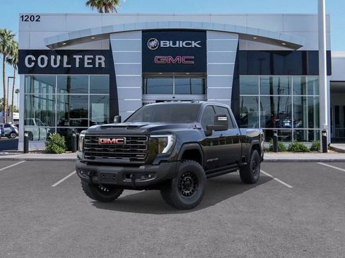 New 2026 GMC Sierra 2500 AT4X w/ AT4X AEV Edition image 8