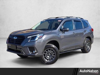 Used 2022 Subaru Forester Premium w/ Popular Package #1