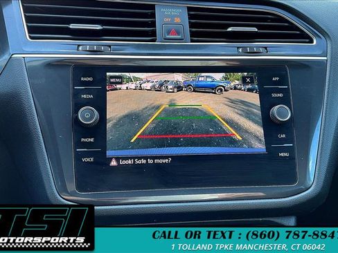 Used 2020 Volkswagen Tiguan SE image 21