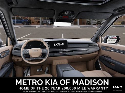 New 2026 Kia EV9 GT-Line image 14