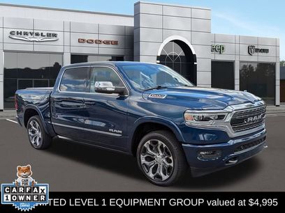 Used 2023 RAM 1500 Limited