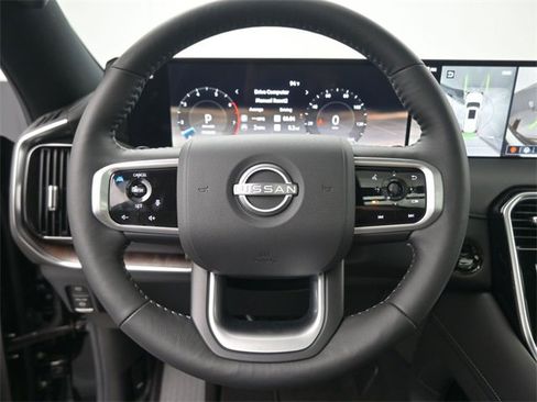 New 2026 Nissan Armada Platinum image 28