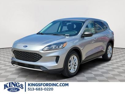Certified 2022 Ford Escape SE