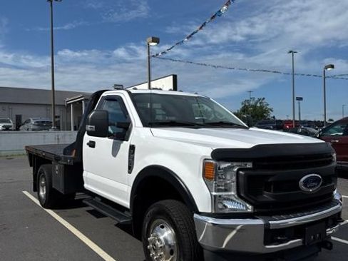 Used 2020 Ford F350 XL w/ Power Equipment Group AWD/4WD image 2
