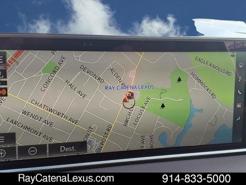 Certified 2019 Lexus RX 350 F Sport image 11